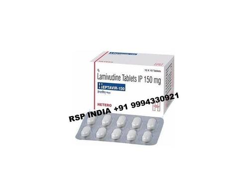 Heptavir 150mg Tablet