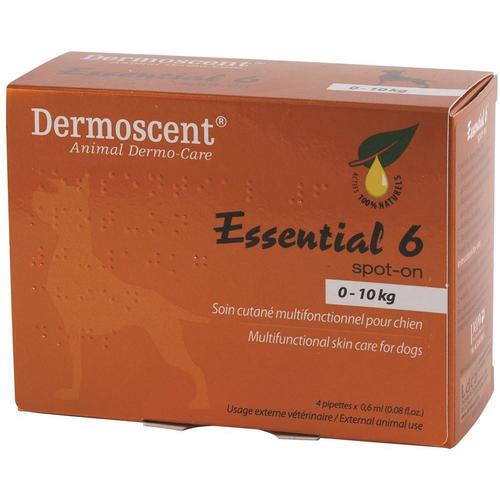 Essential 6 Spot On 0-10Kg Animal Health Supplements