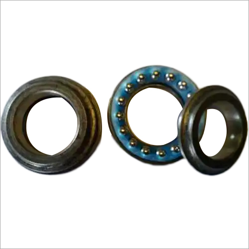 फोर्ज्ड टू व्हीलर बेयरिंग कोन सेट (होंडा)