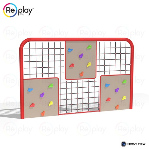 Steel Play Equipment For Children