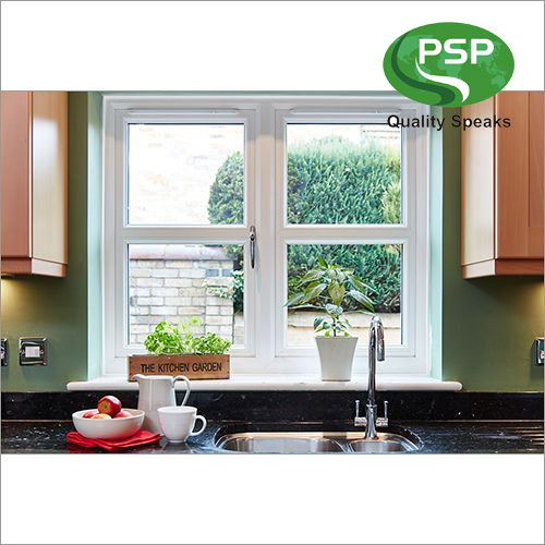 यूपीवीसी केसमेंट ओपनेबल विंडो