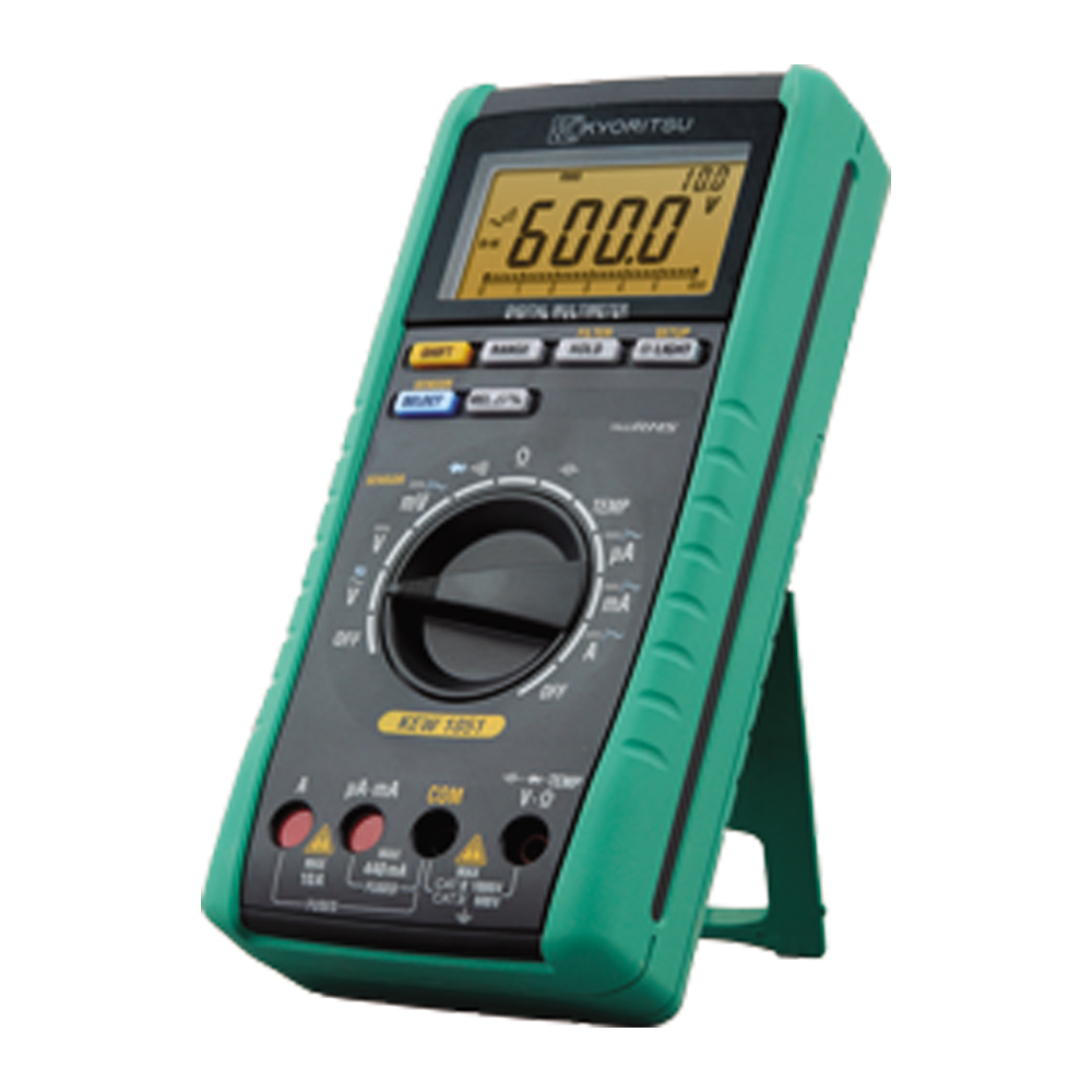 Digital Multimeter 6000 Counts/true-rms Measurements - Kew 1051
