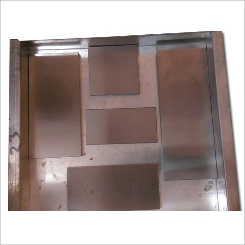 Pad Printing Cliche Plate - Application: Industrial