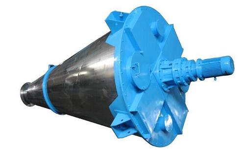 Nauta Mixer - Feature: High Speed