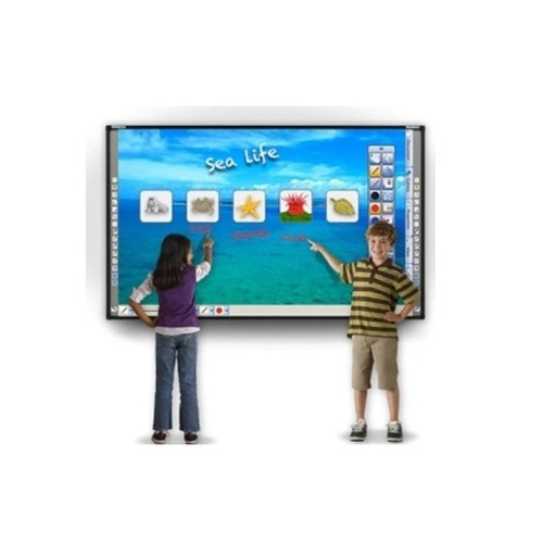 Smart Board Without Projector Interactive Board Application: Desktop
