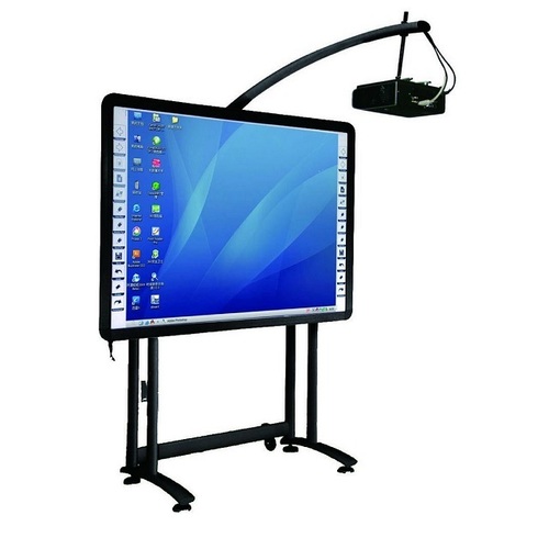 Multi-User Smart Display Board Infrared Interactive Whiteboard Power Consumption: 220 Volt (V)
