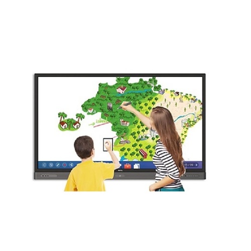 Multi Writing Smart Touch Screen Interactive Whiteboard for School