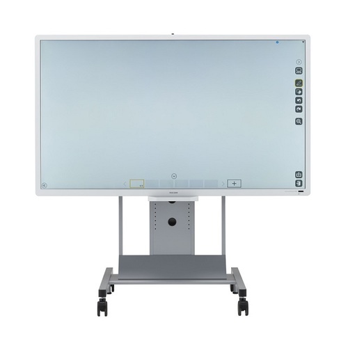 Finger Touch Digital Electromagnetic Touch Interactive Whiteboard Application: Advertisement