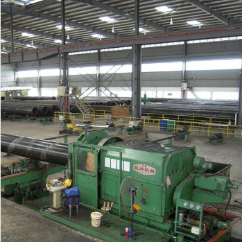 Ends Beveling Machine