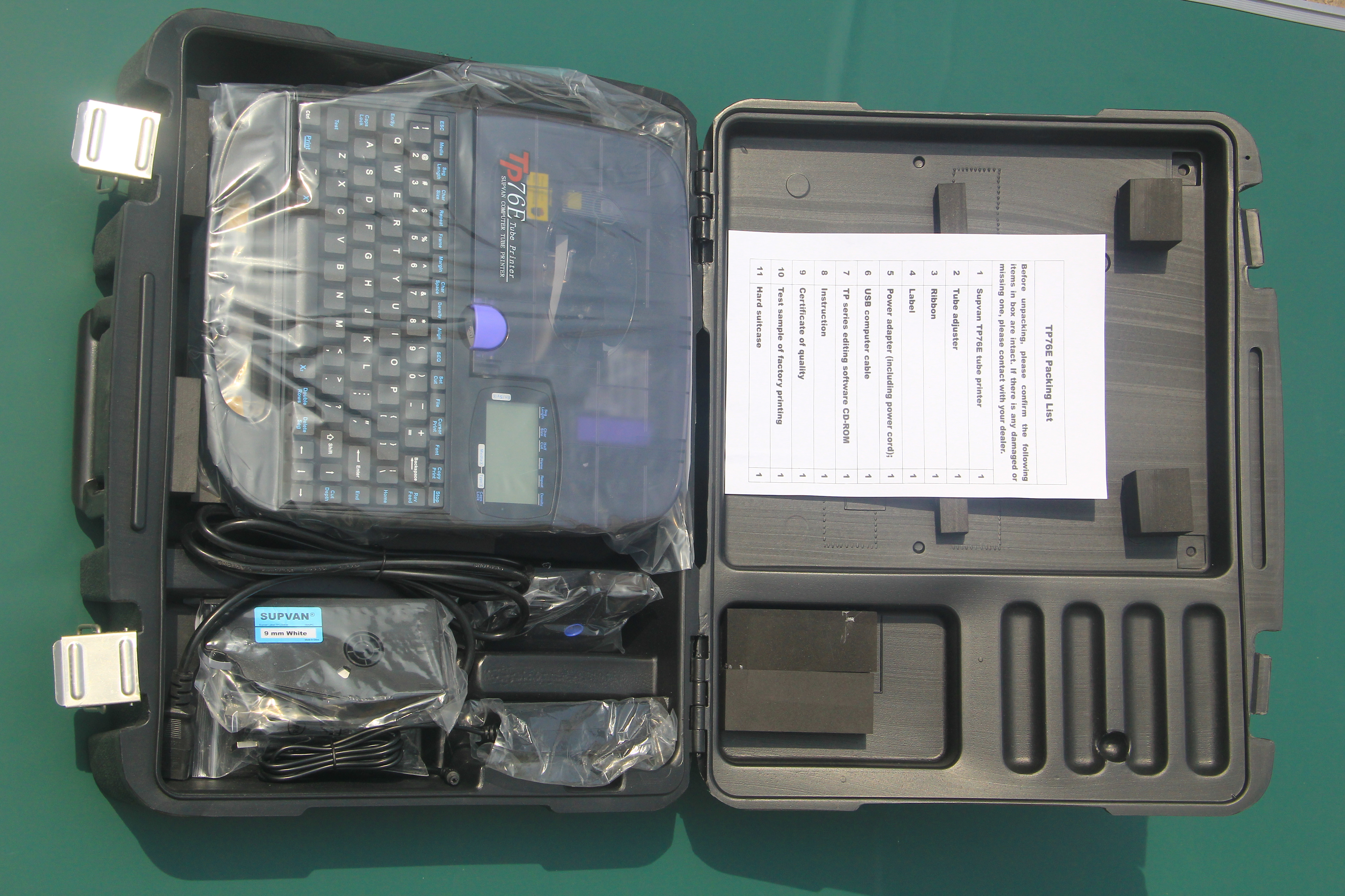 Automatic Tp76e Printer