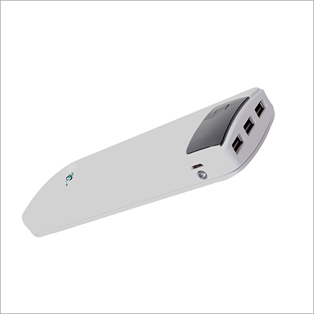 Gvpbg03rm15wh Gav G03 Power Bank 15600 Mah 3 Usb Port White