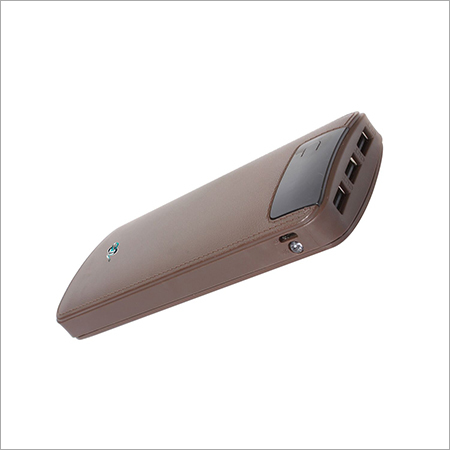 Gvpbg03rm15br Gav G03 Power Bank 15600 Mah 3 Usb Port Brown