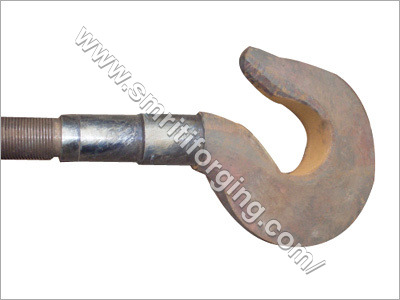 टिकाऊ पावर रोटेट हुक