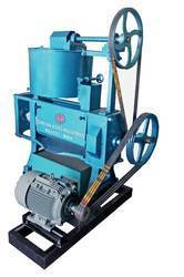 Groundnut Oil Expeller - Semi-automatic, Mild Steel, Green | 220-380 Voltage, Weight 520 Kg, Human Machine Interface
