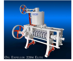 Commercial Mustard Oil Mill Machinery - Color: White