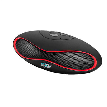Gavbs0015a Gav Enterprises Mini-x6u Portable Bluetooth Rugby Style Mobile Speaker Assorted Colour