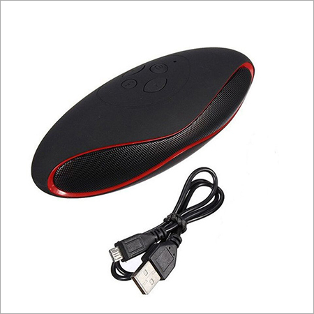 Gavbs0015a Gav Enterprises Mini-x6u Portable Bluetooth Rugby Style Mobile Speaker Assorted Colour