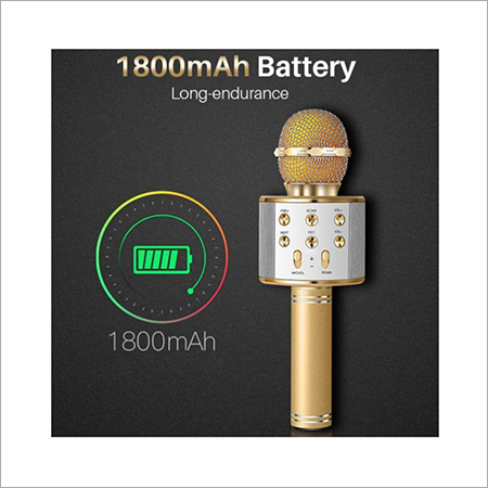 Gavbsws858mg Gav Wireless Bluetooth Microphone Recording Condenser