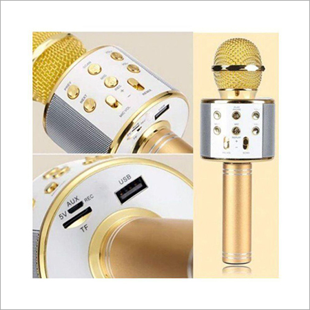 Gavbsws858mg Gav Wireless Bluetooth Microphone Recording Condenser