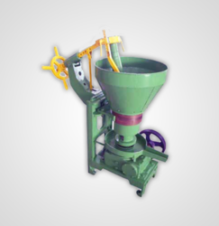 Rotary Cold Oil Press - Color: Green