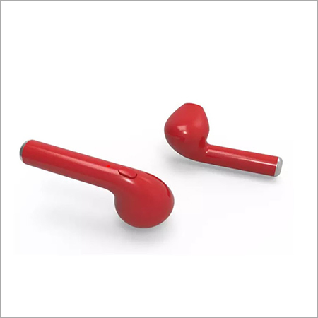 Gavbhi7003r Gav Wireless Music Earphone Hbq I7 Bluetooth Headset - Red