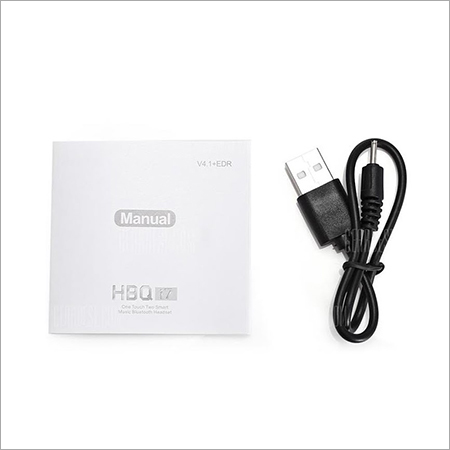 Gavbhi7003r Gav Wireless Music Earphone Hbq I7 Bluetooth Headset - Red