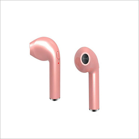 Gavbhi7004rg Gav Wireless Music Earphone Hbq I7 Bluetooth Headset Rose Gold