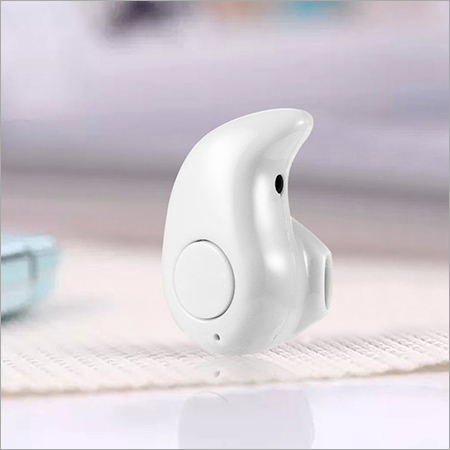 Gavbhs53005wh Gav Bluetooth Headset S530-white