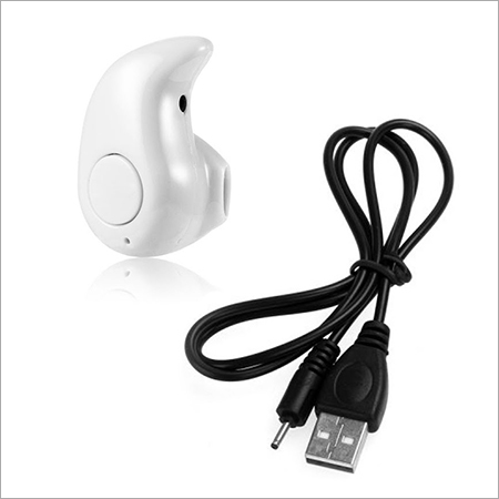 Gavbhs53005wh Gav Bluetooth Headset S530-white