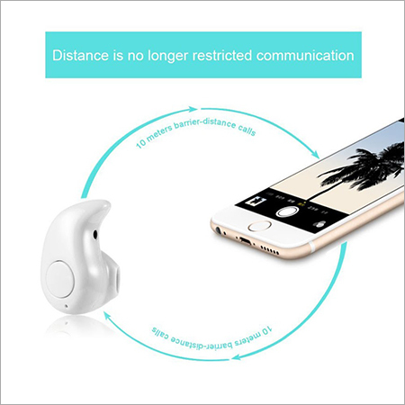Gavbhs53005wh Gav Bluetooth Headset S530-white