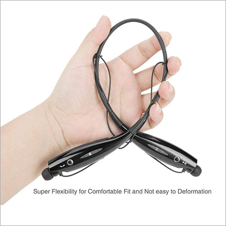 Gav730bh001bk Gav Bluetooth Stereo Headset Hbs730 Black