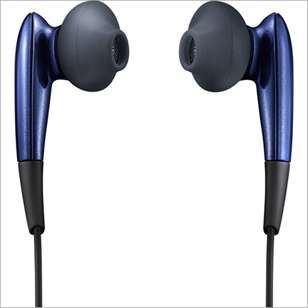 Gvbhlevlub Gav Lvl U Bluetooth Stereo Headset Flexible Joint With Neckband ( Blue )