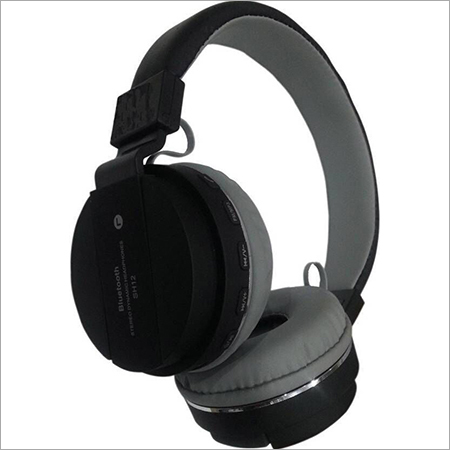 Gvbhsh12bk Gav Sh12 Bluetooth Headphone With Sd Card Slot