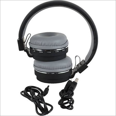 Gvbhsh12bk Gav Sh12 Bluetooth Headphone With Sd Card Slot