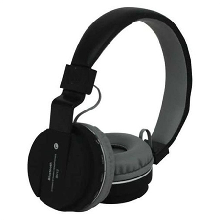 Gvbhsh12bk Gav Sh12 Bluetooth Headphone With Sd Card Slot