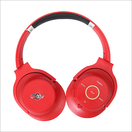 GVBHKH6006A GAV वायरलेस ब्लूटूथ हेडफोन 6006 ओवर द ईयर विविध रंग