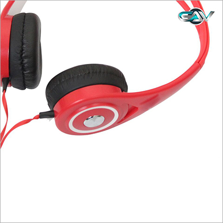 Gvbh1060r Gav Wired Stero Super Dynamic Bass 1060 Headphone