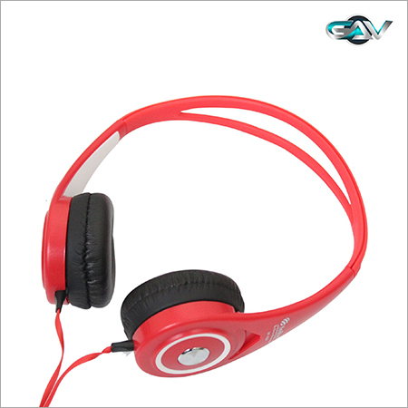 Gvbh1060r Gav Wired Stero Super Dynamic Bass 1060 Headphone
