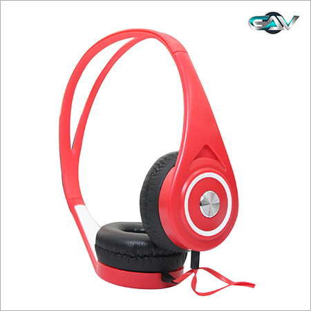 Gvbh1060r Gav Wired Stero Super Dynamic Bass 1060 Headphone