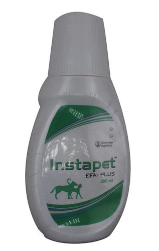 Instapet Efa Plus 200Ml Ingredients: Chemicals