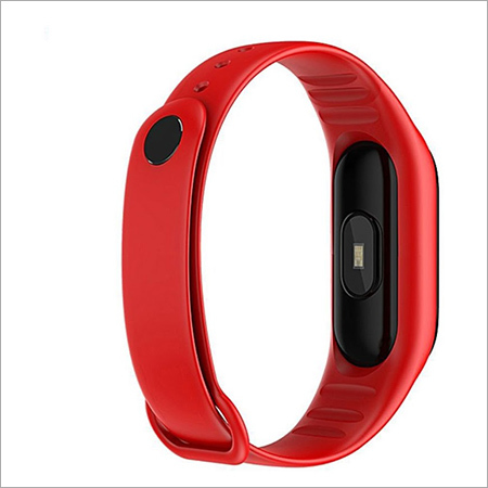Gavogm3002r Gav M3 Intelligent Health Bracelet-red