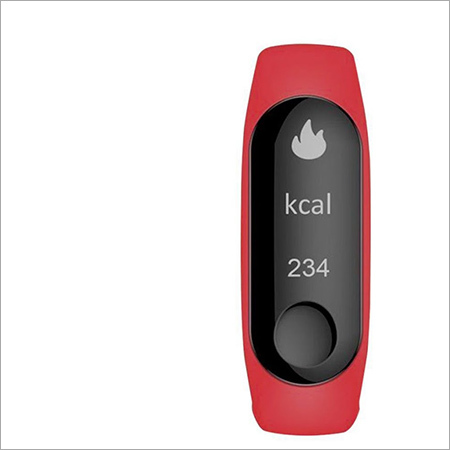 Gavogm3002r Gav M3 Intelligent Health Bracelet-red