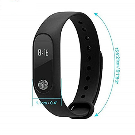 Gavogm2004bk Gav M2 Intelligent Health Bracelet-black