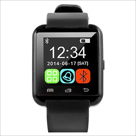 Gavswu8bk Gav Bluetooth U8 Smart Watch - Black