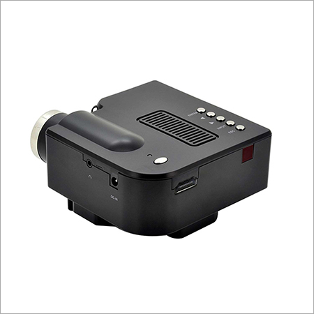 Gvpuc28bk Gav Uc28 Led Portable Projector Black