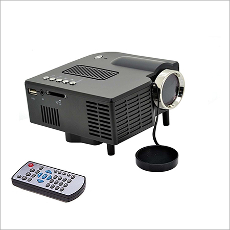 Gvpuc28bk Gav Uc28 Led Portable Projector Black