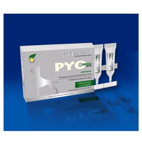 Pyoclean Oto 5ml Ingredients: Chemicals