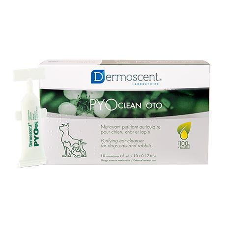 Pyoclean Oto 5ml Ingredients: Chemicals