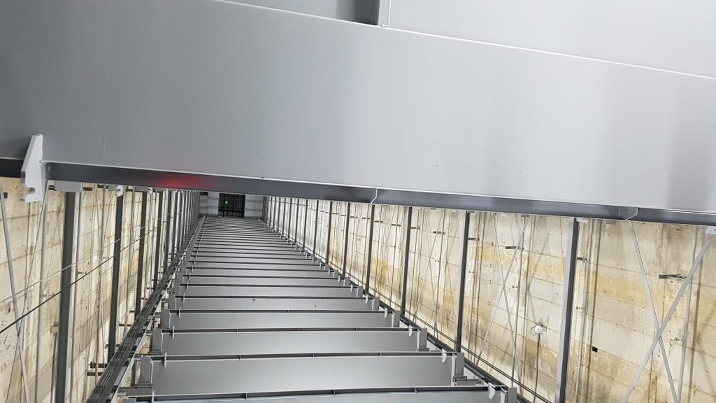Vertical Type Parking System