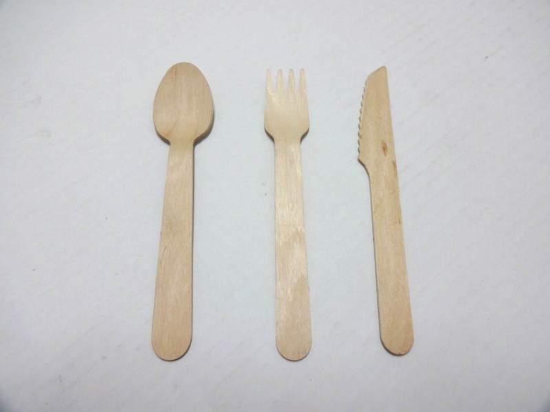 14 Cm Wooden Fork - Application: According To Buyers Location